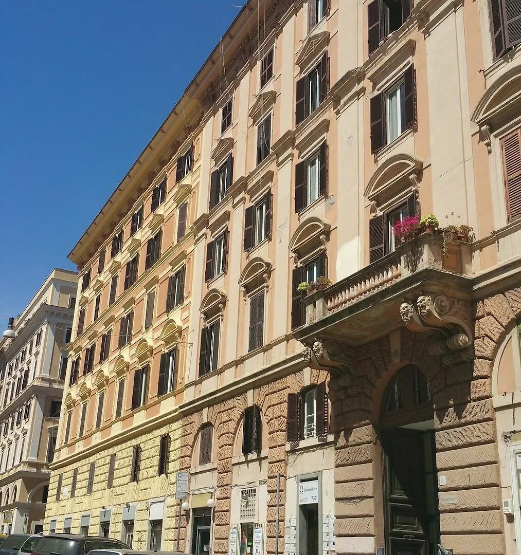 Joyful Guest House Roma