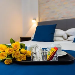Rent Trastevere Nocleg ze śniadaniem