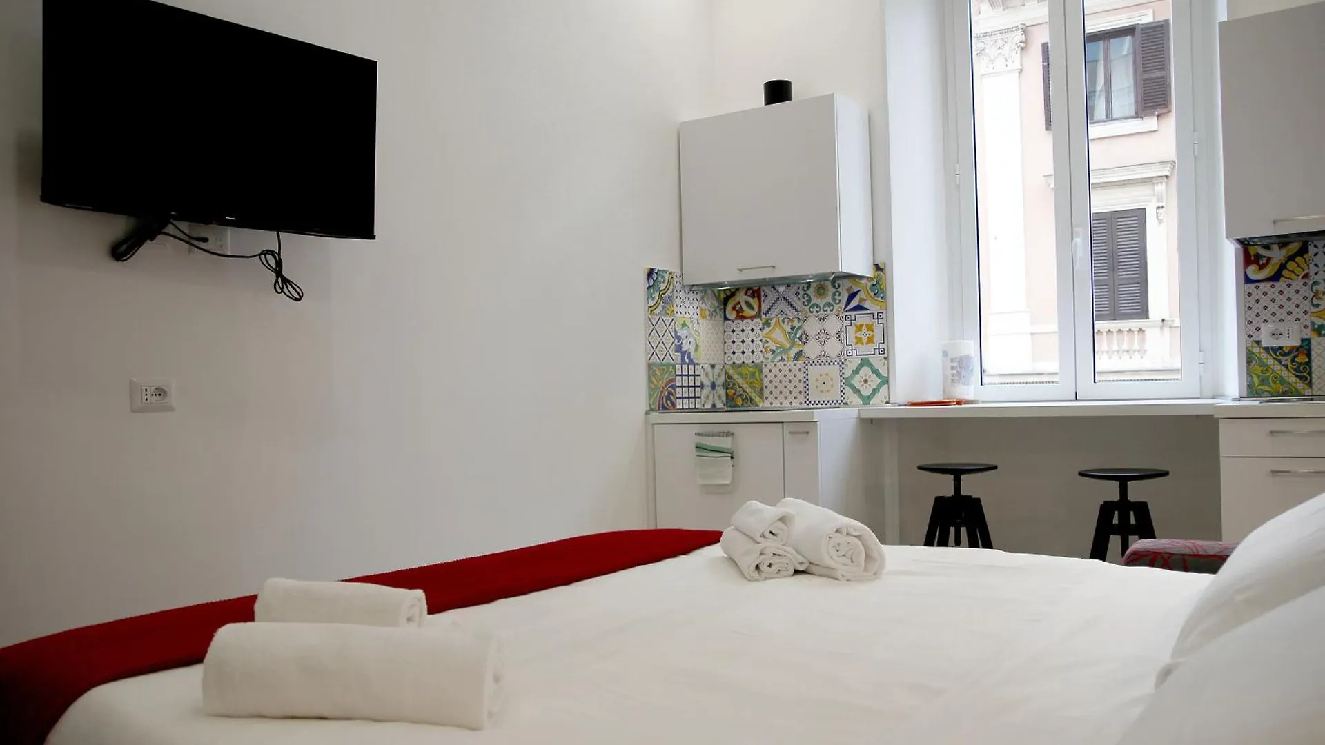Joyful Guest House Rome