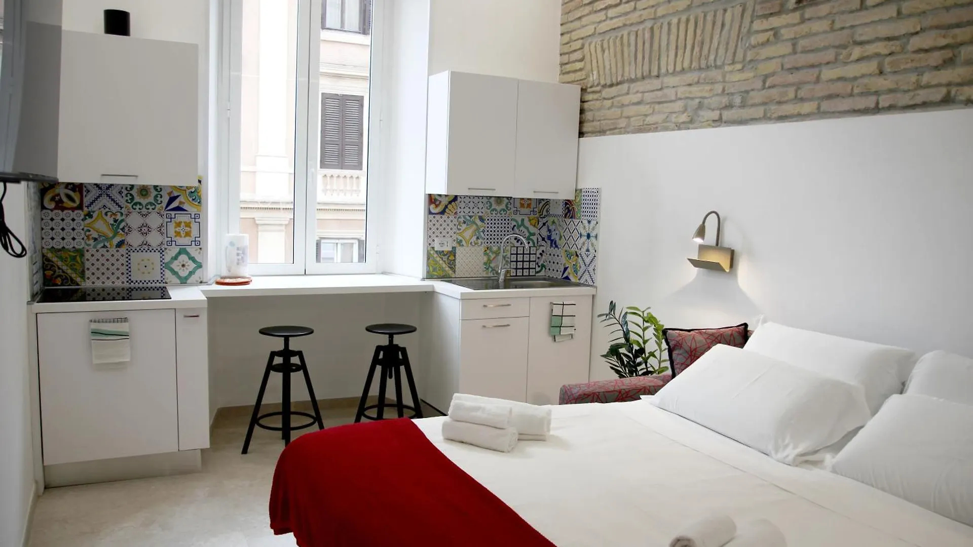 Joyful Guest House Rome Italy